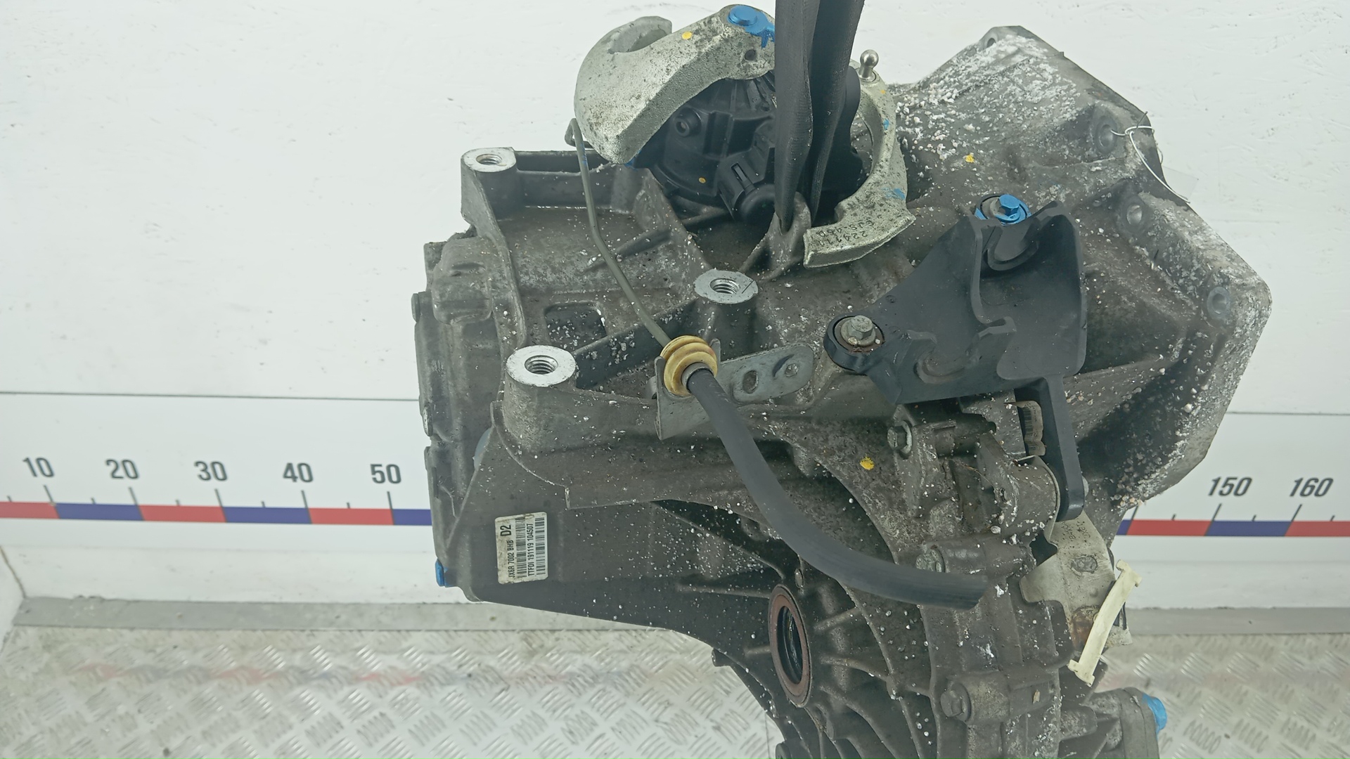 МКПП (механическая коробка переключения передач)