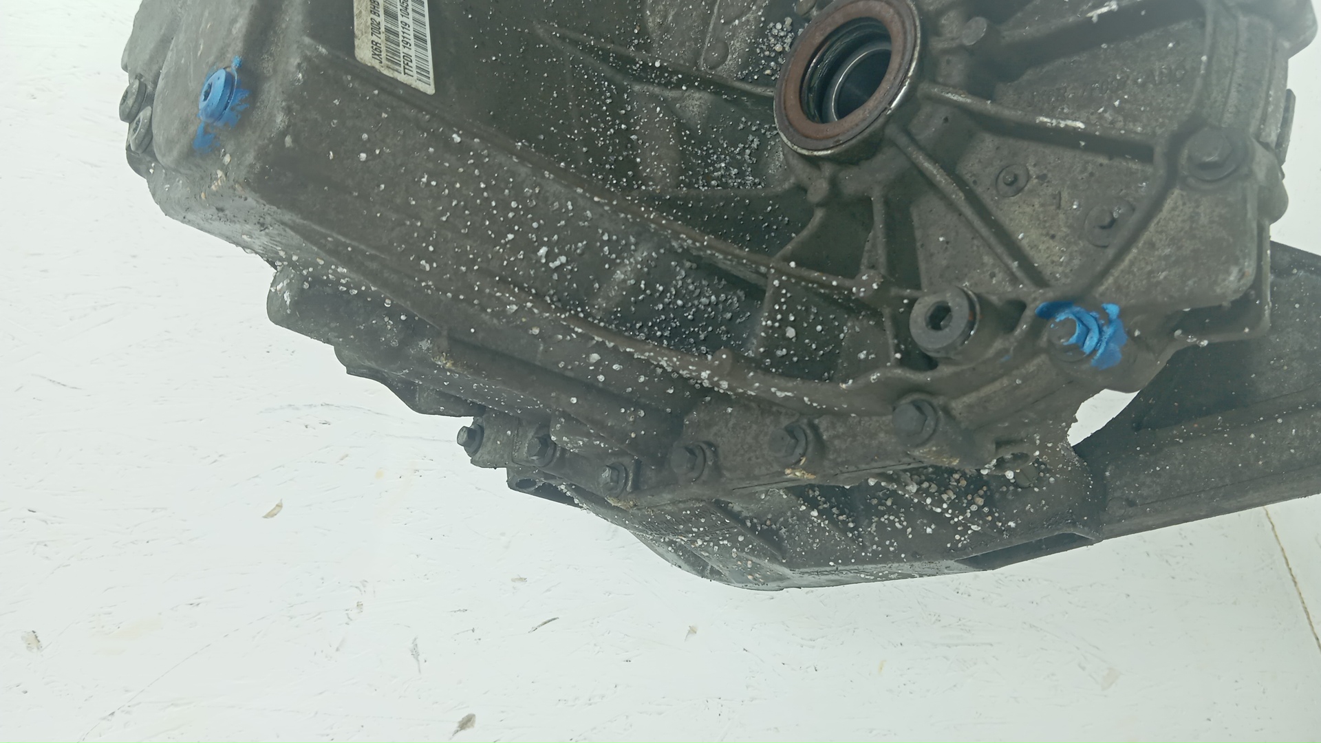 МКПП (механическая коробка переключения передач)