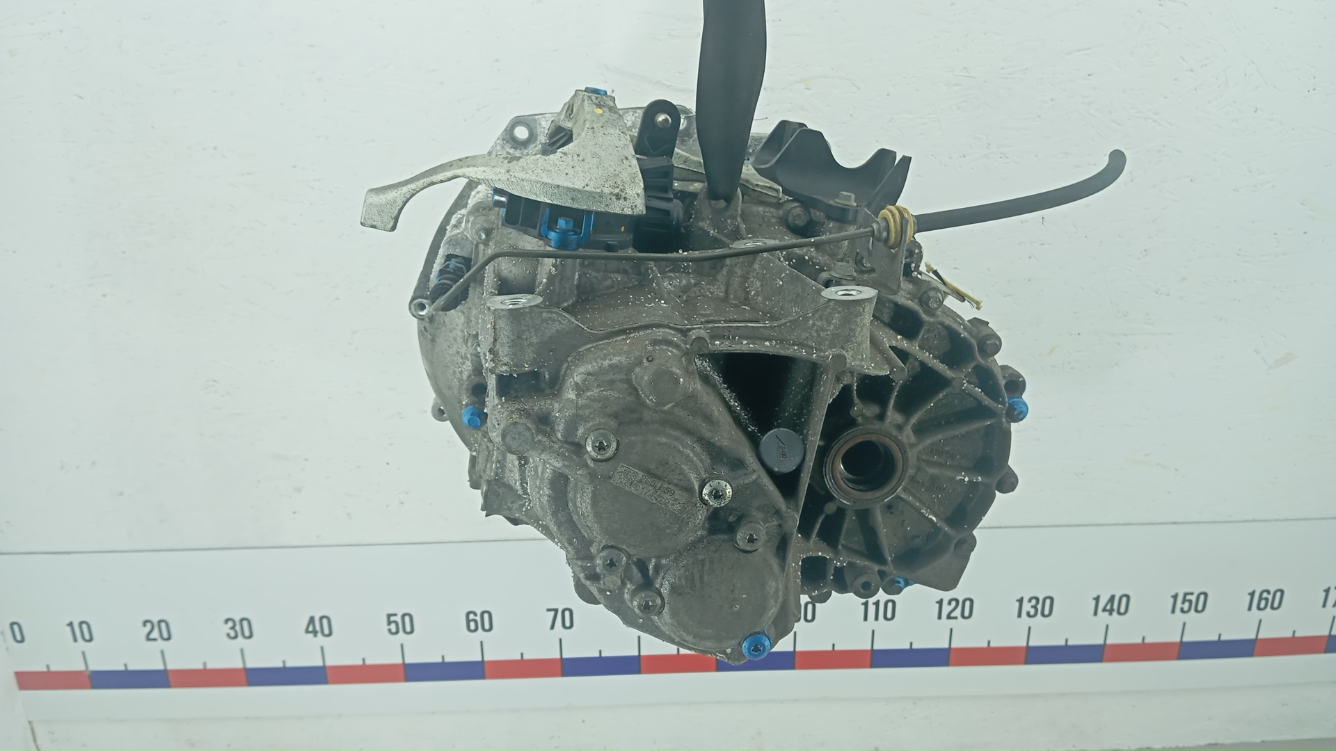 МКПП (механическая коробка переключения передач)