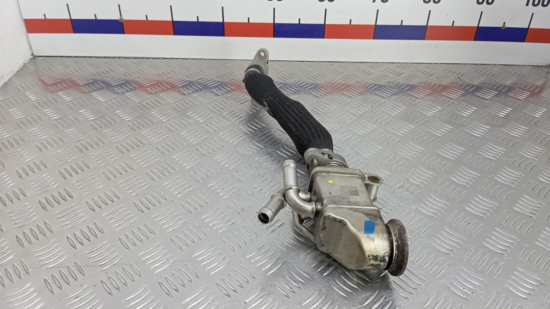 Тройник вентиляции картерных газов