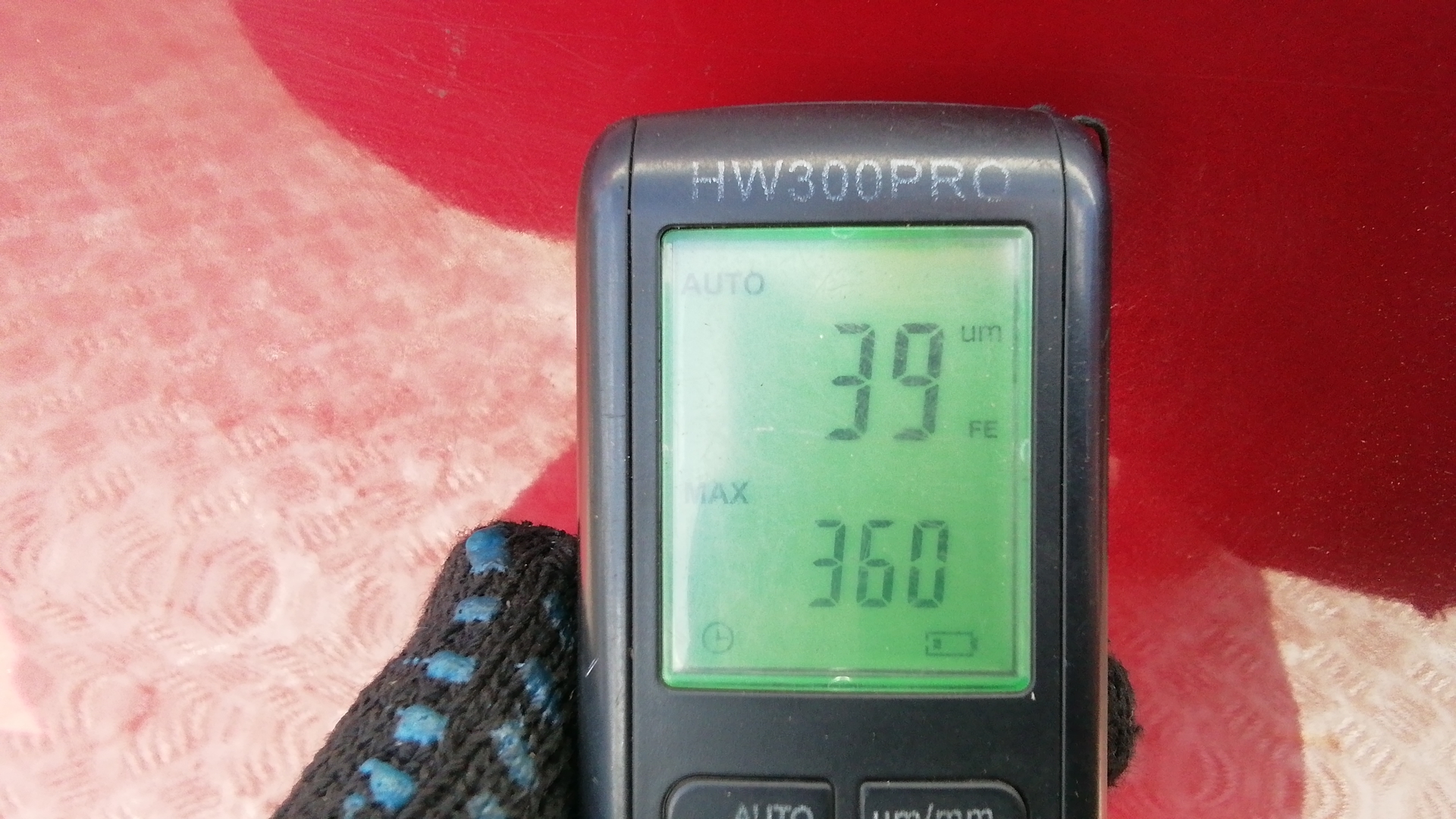 Дверь передняя правая