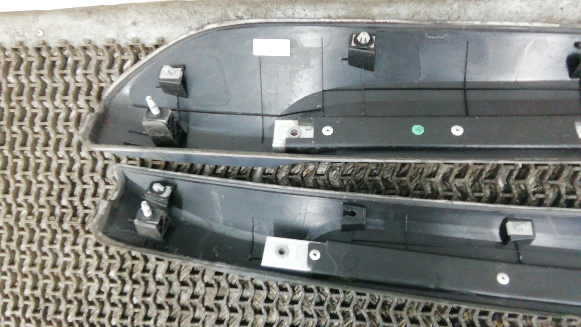 Рейлинги (релинг) к-кт (планки на крышу)