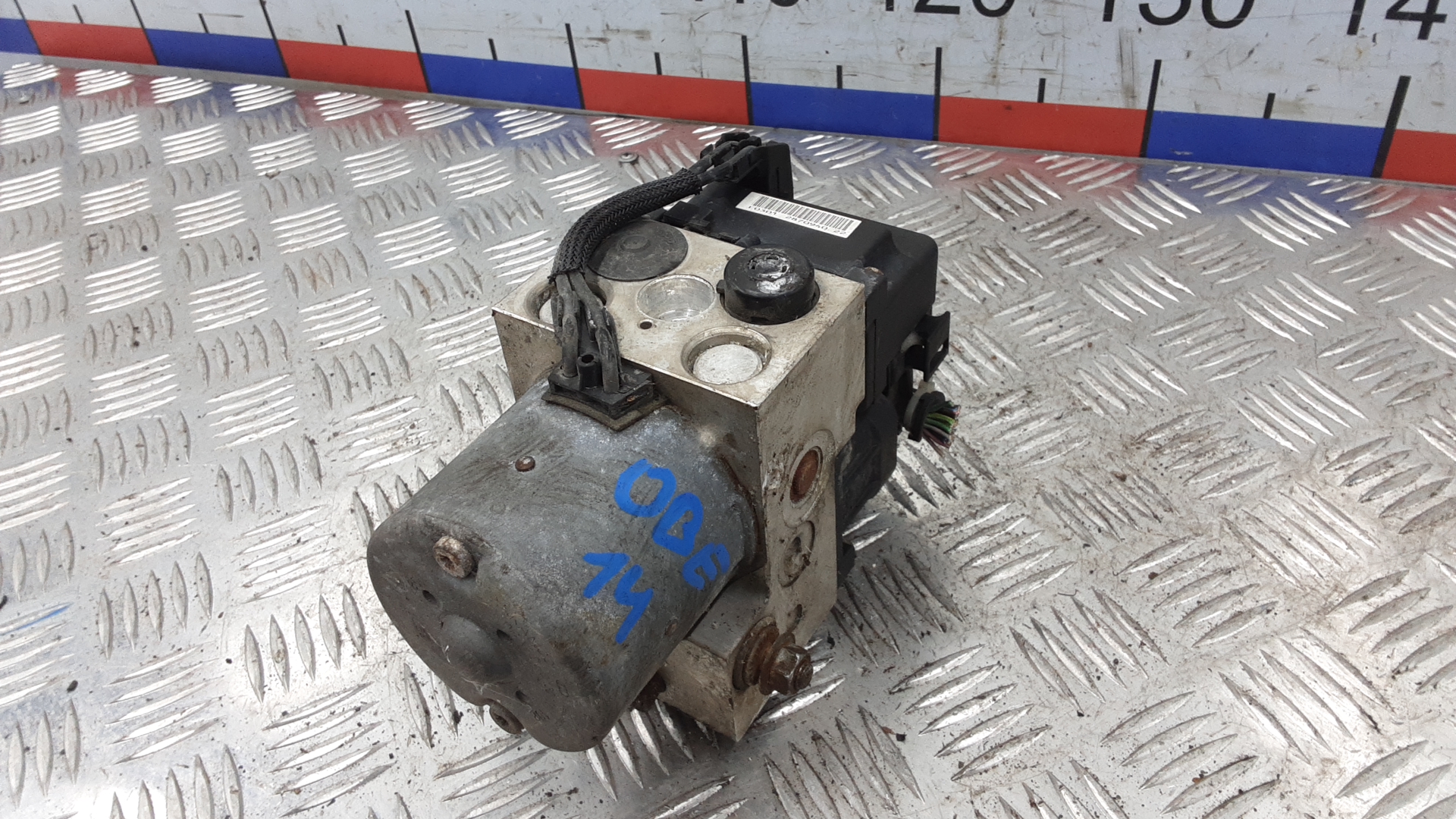 Блок ABS (насос)