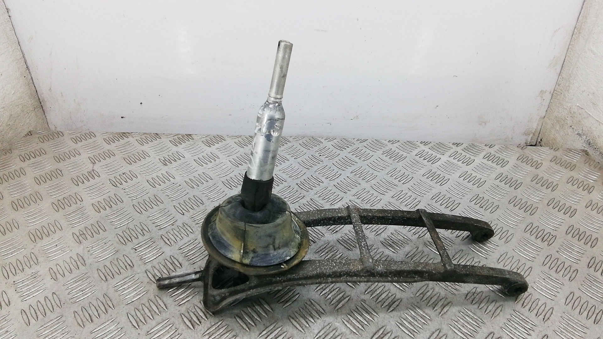 Кулиса МКПП / АКПП