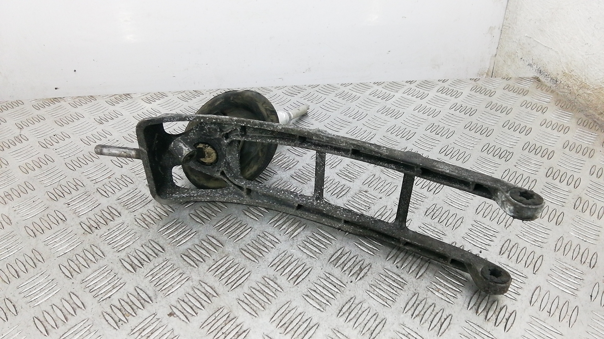 Кулиса МКПП / АКПП