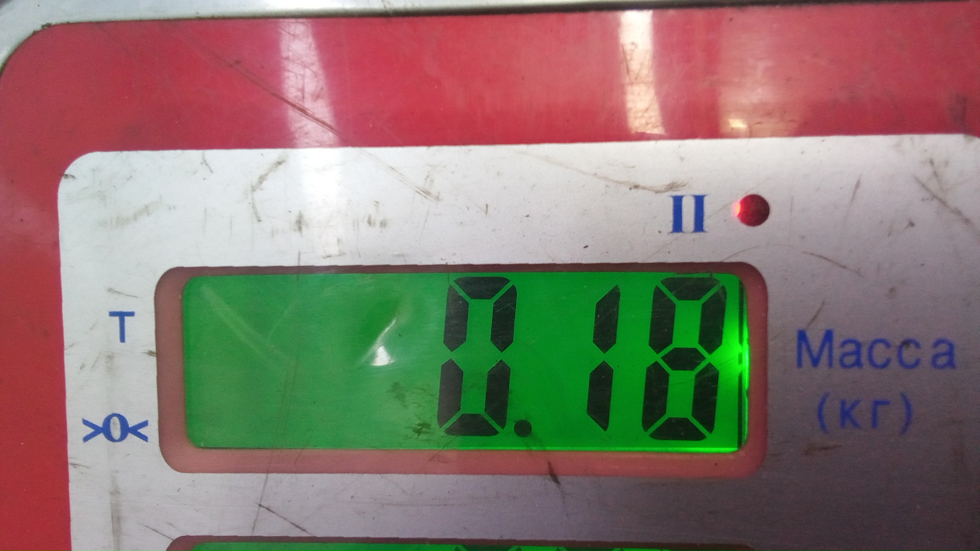 Расходомер воздуха (ДМРВ)