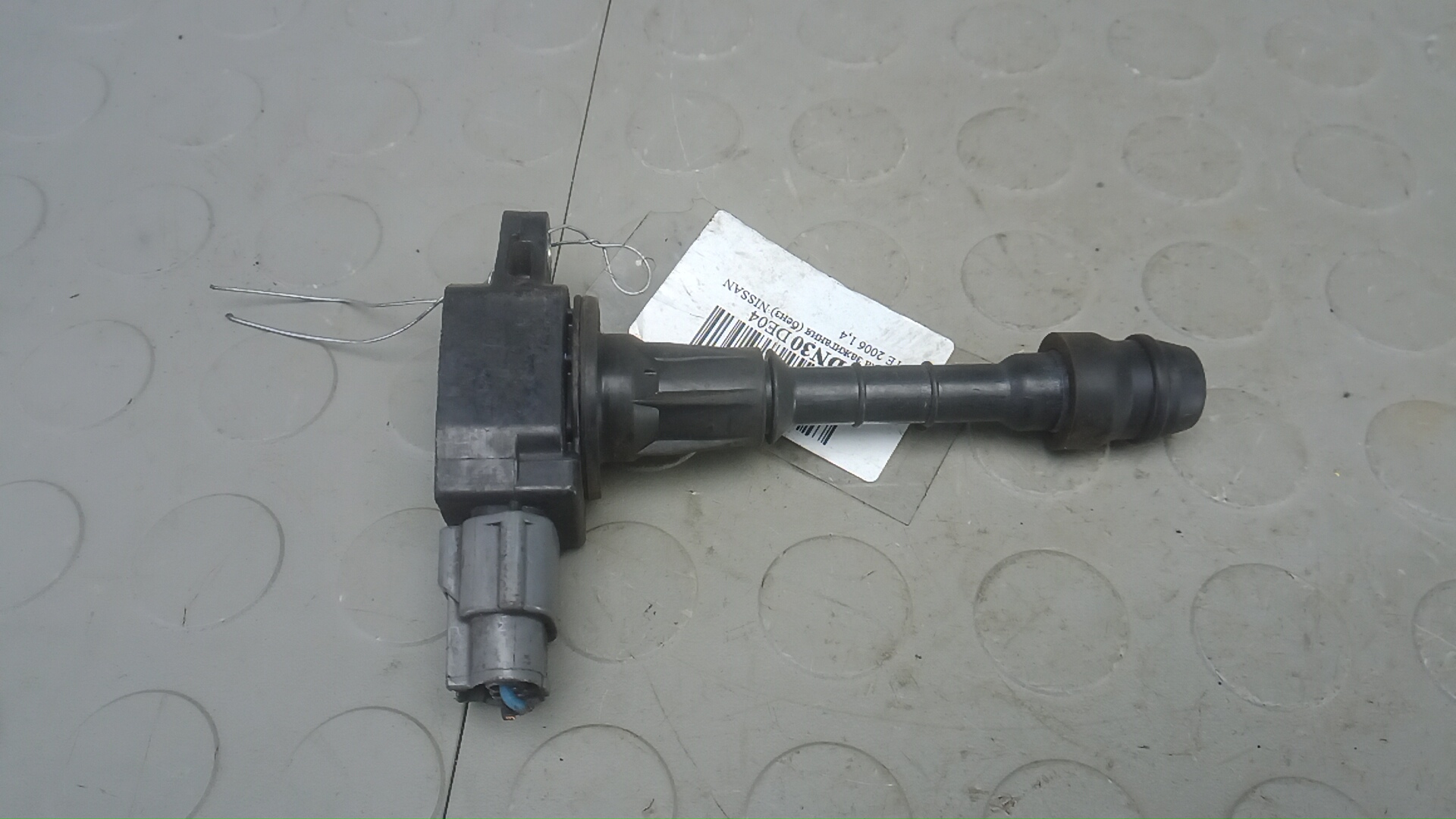 Катушка зажигания