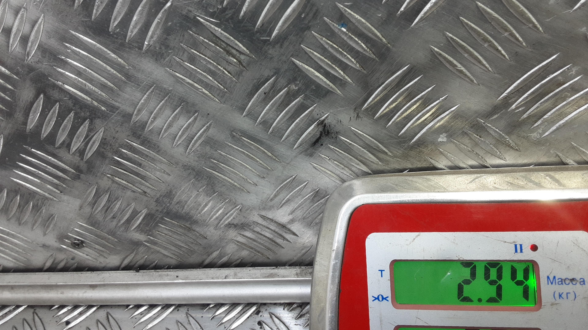 Клапан рециркуляции выхлопных газов (EGR)