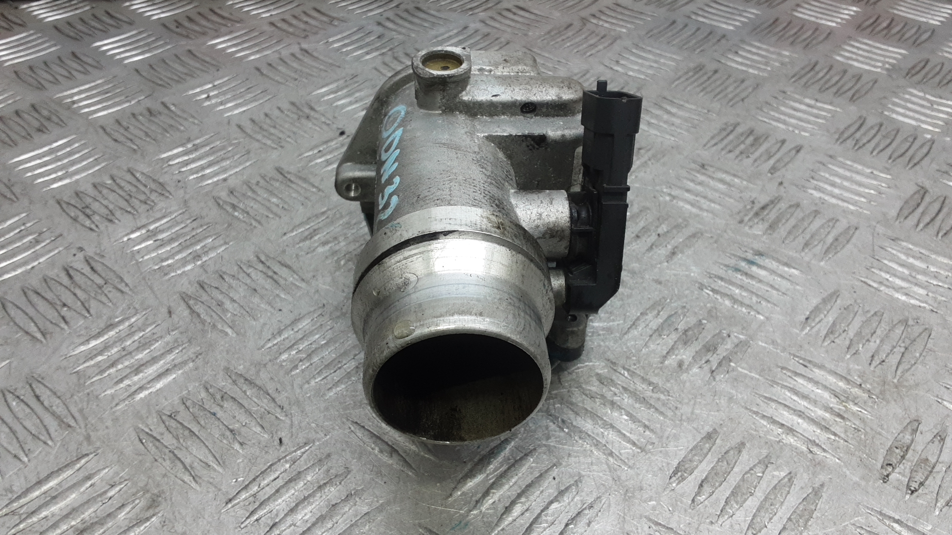 Заслонка дроссельная электрическая