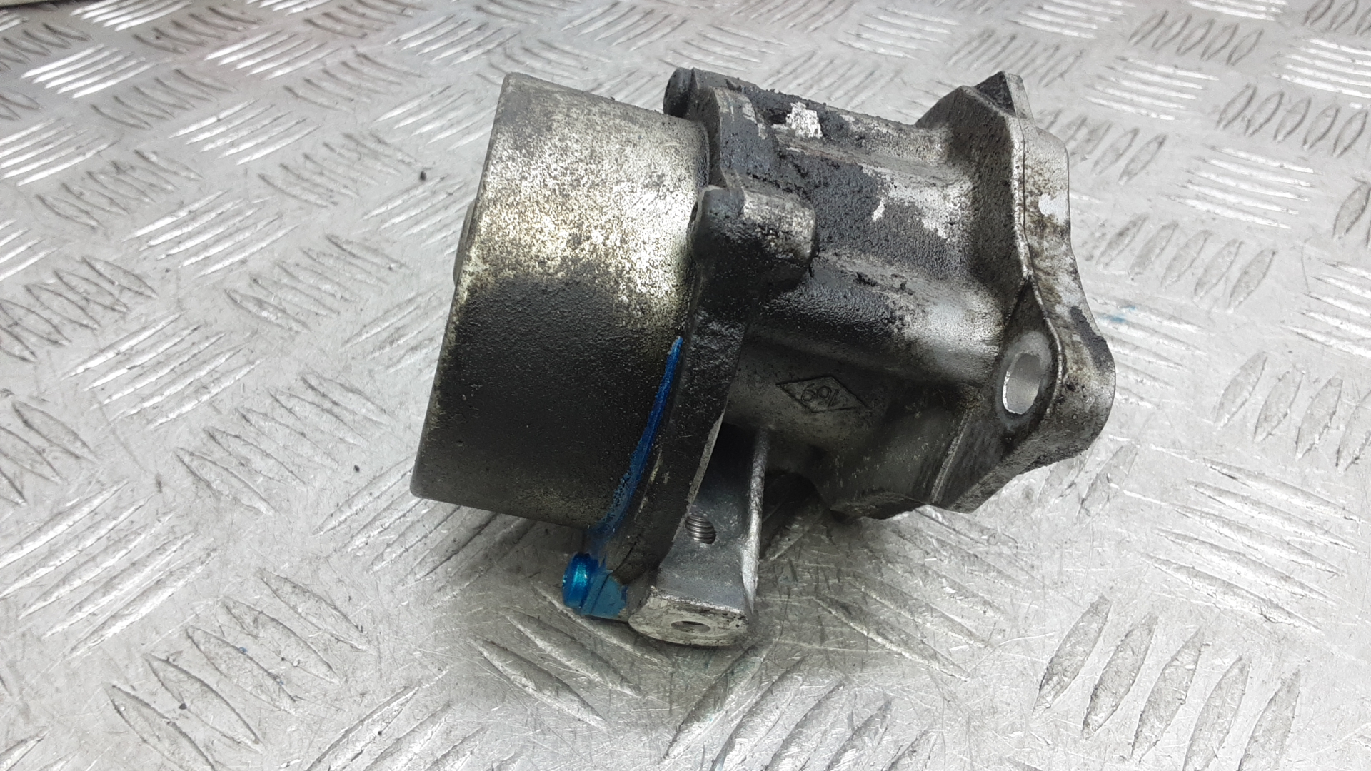 Насос вакуумный