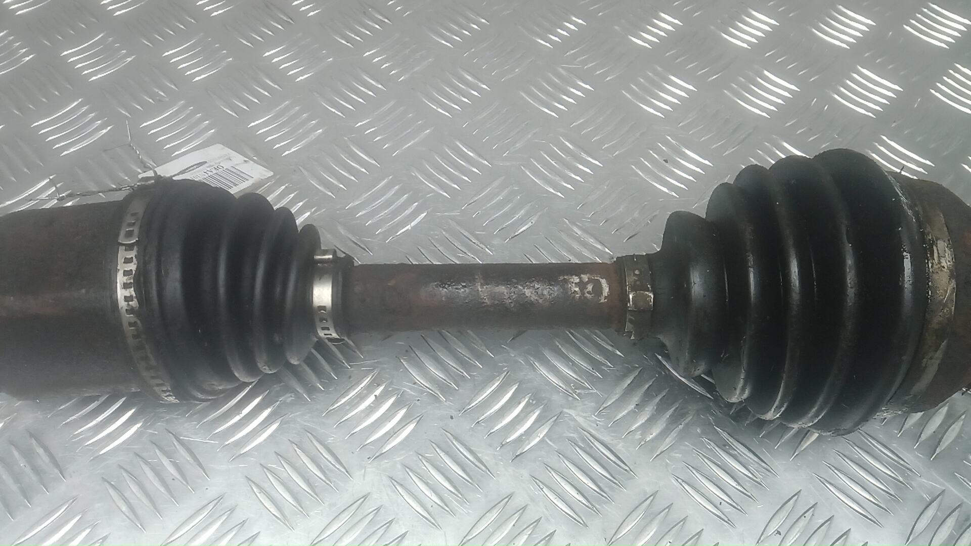 Полуось передняя правая