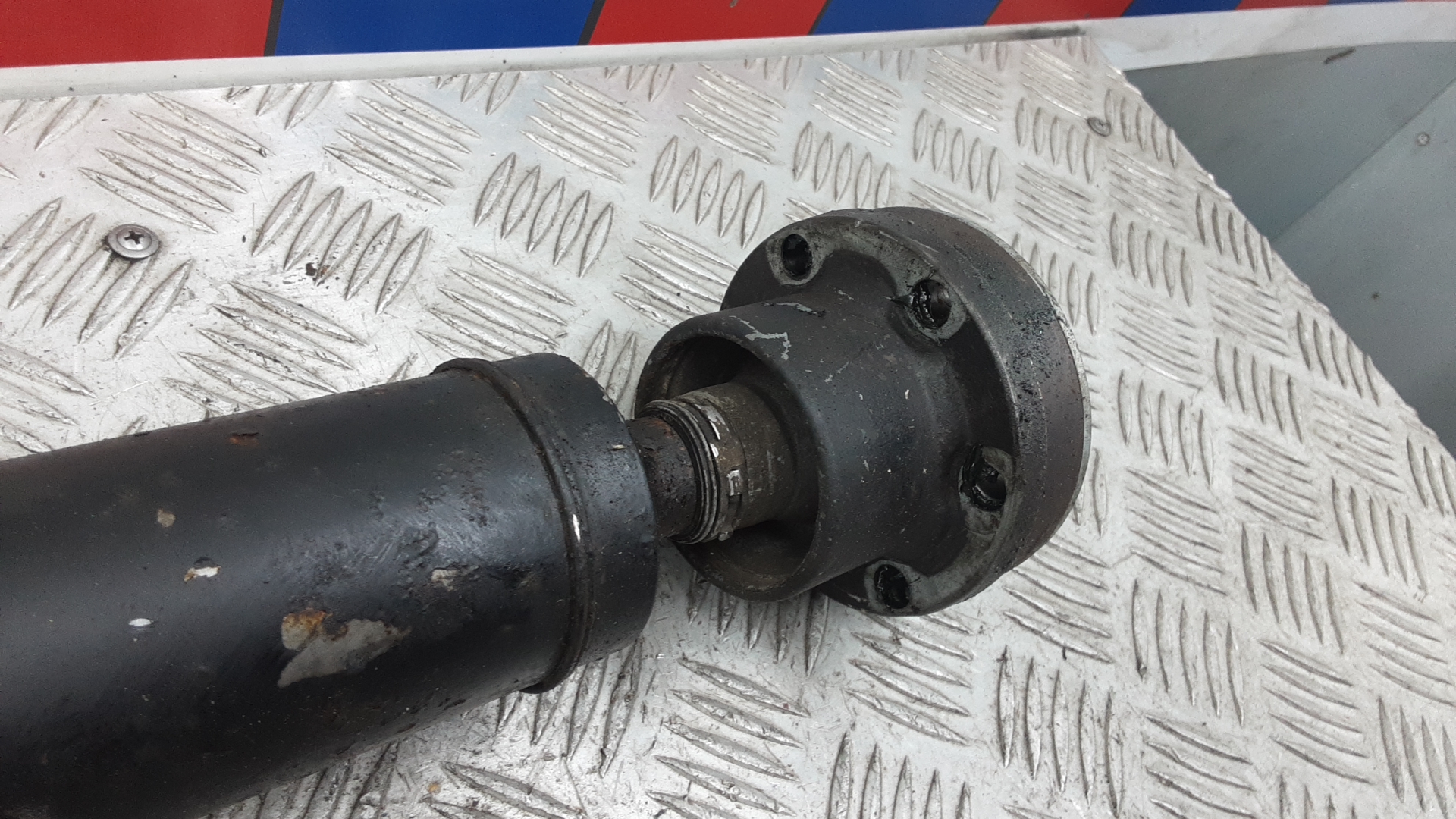 Вал карданный