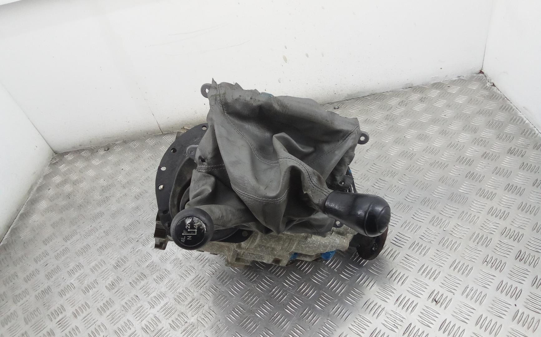 Коробка раздаточная