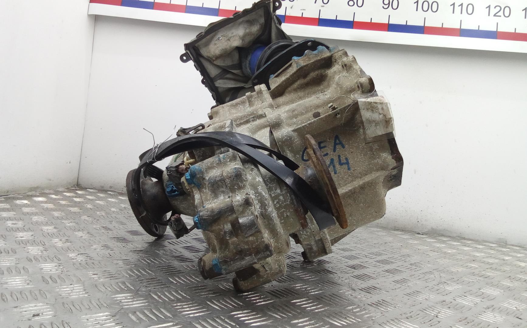 Коробка раздаточная