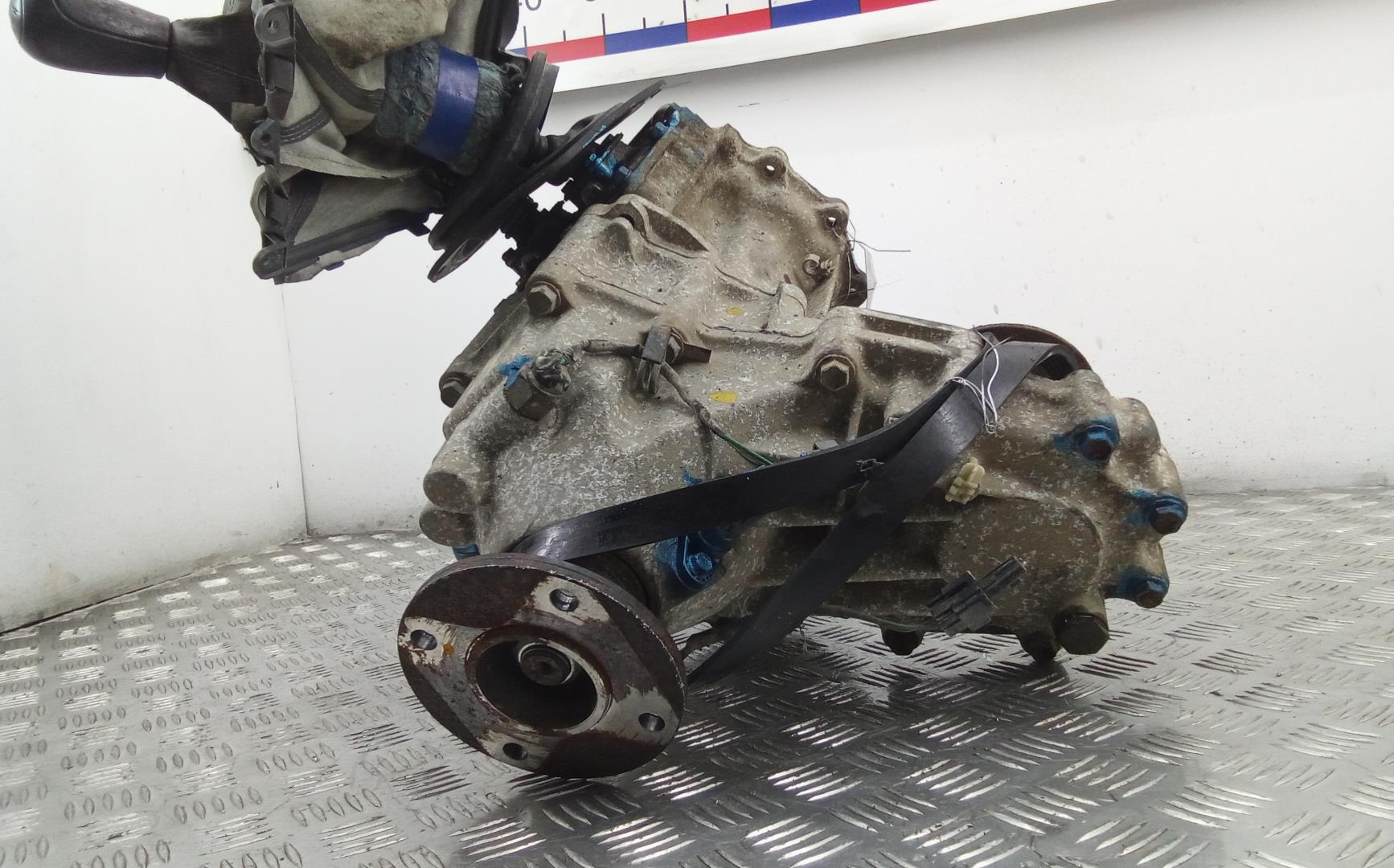 Коробка раздаточная