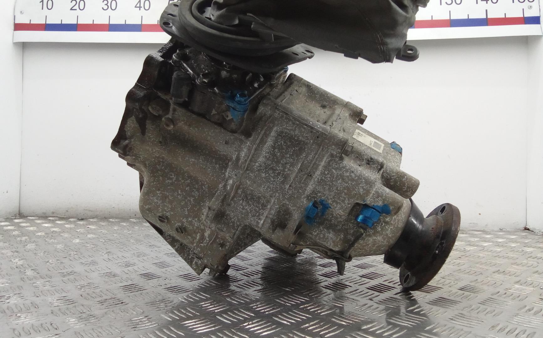 Коробка раздаточная