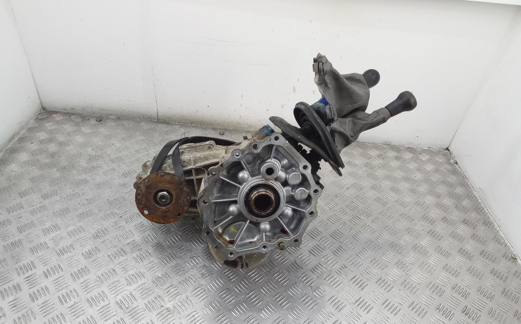 Коробка раздаточная