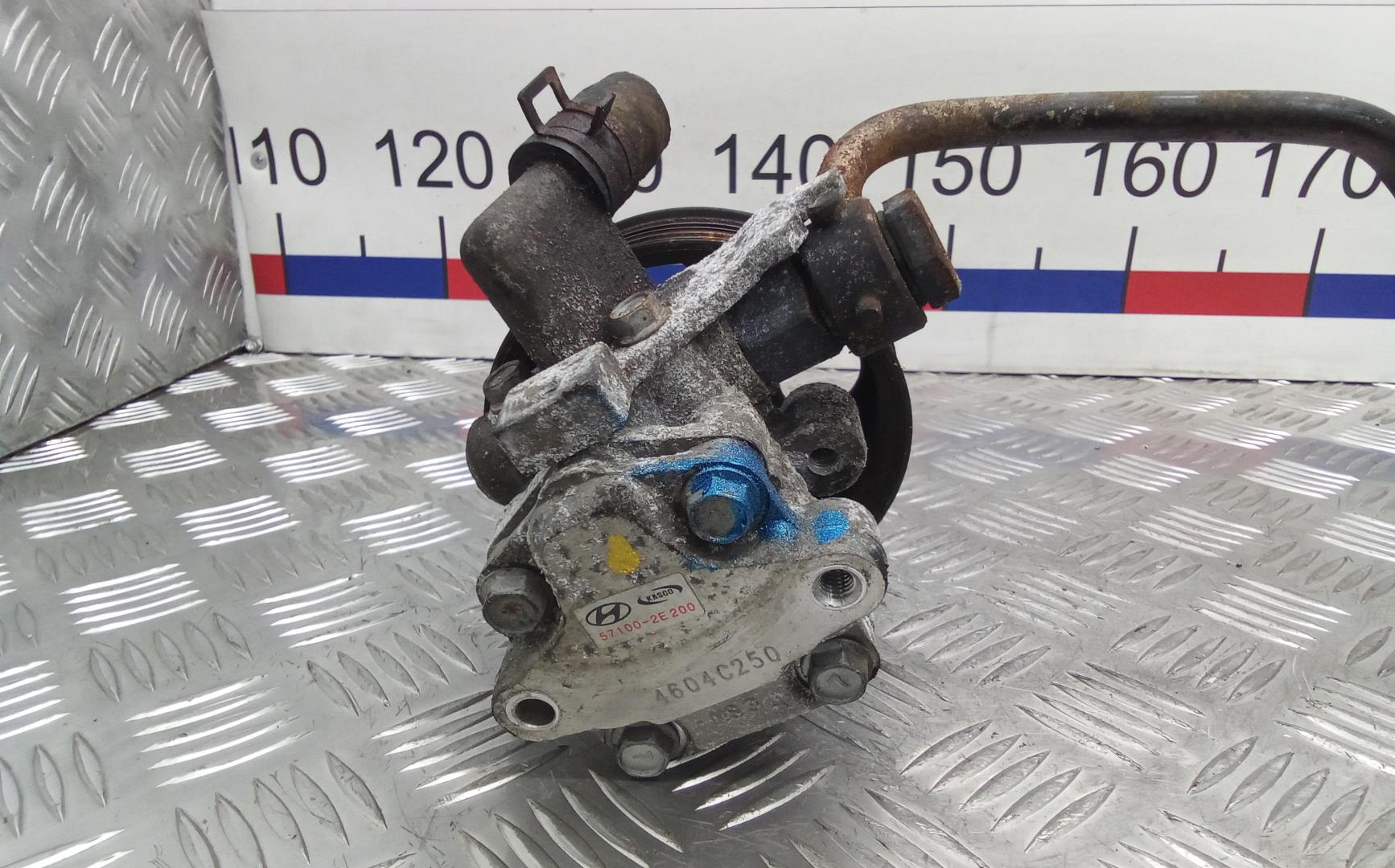 Насос ГУР (гидроусилитель руля)