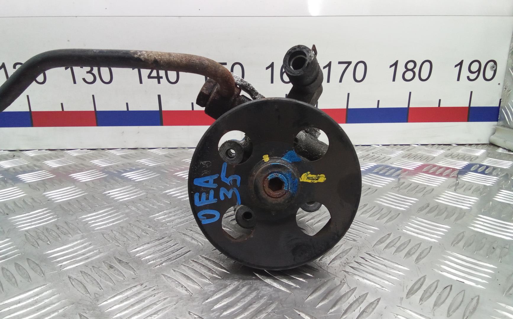 Насос ГУР (гидроусилитель руля)