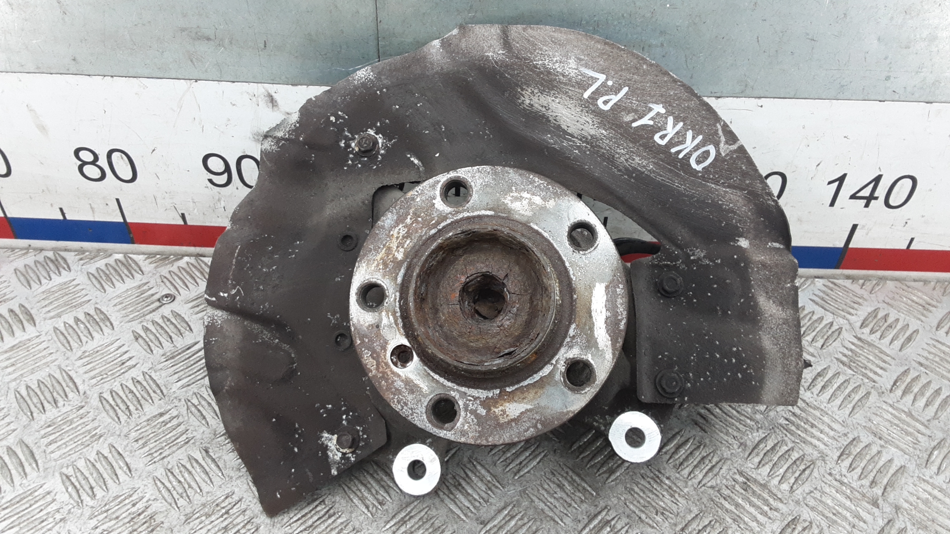 Ступица передняя