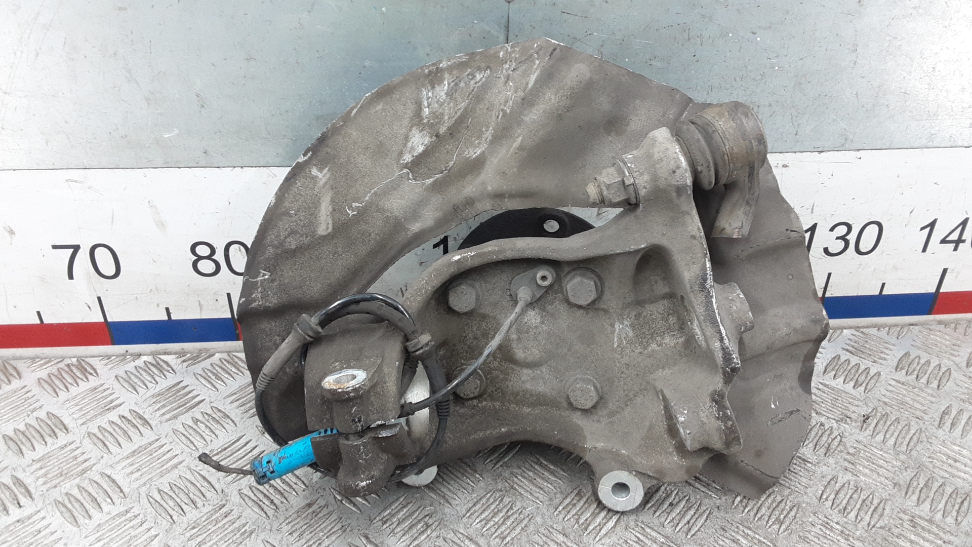 Ступица передняя