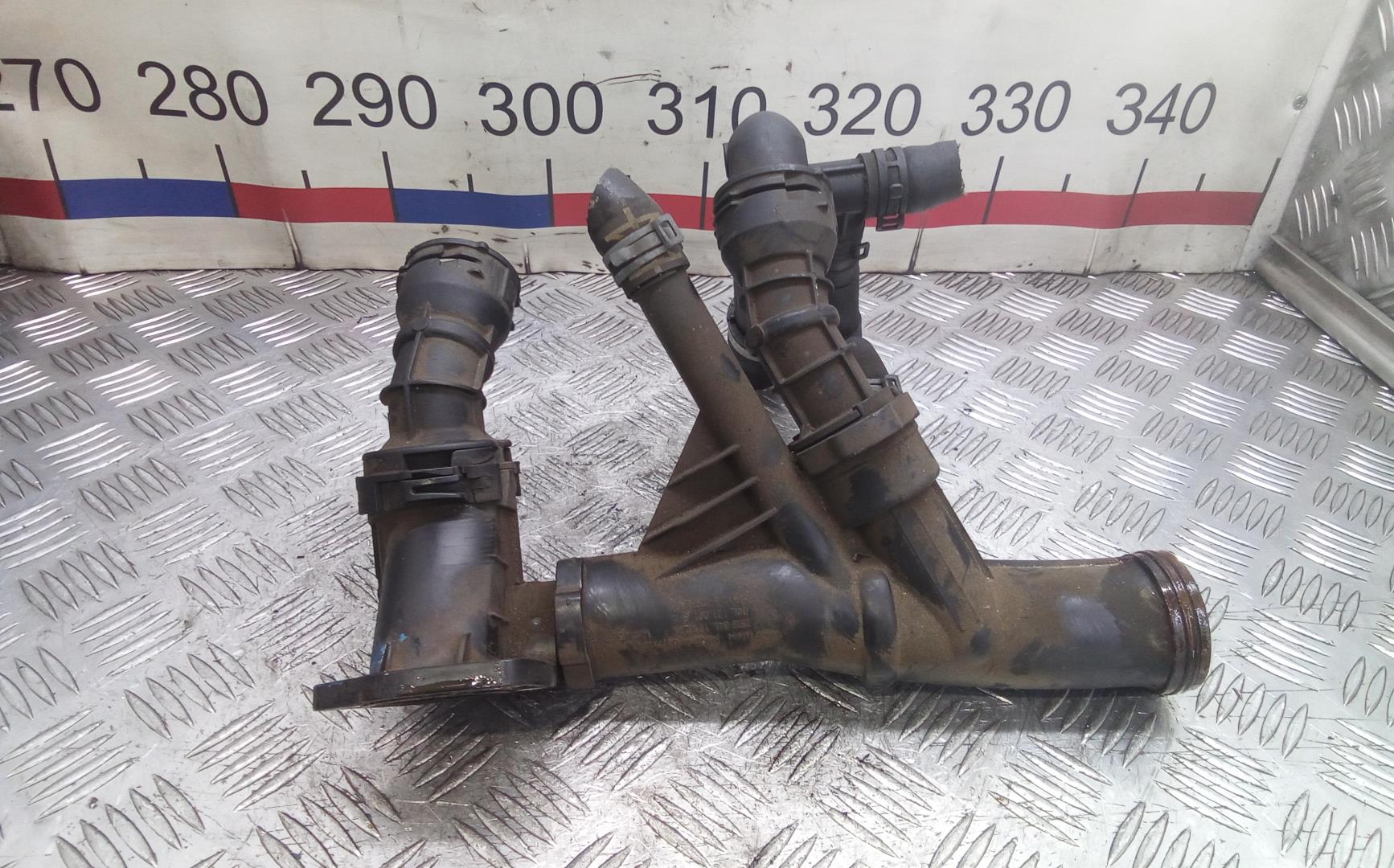 Корпус термостата