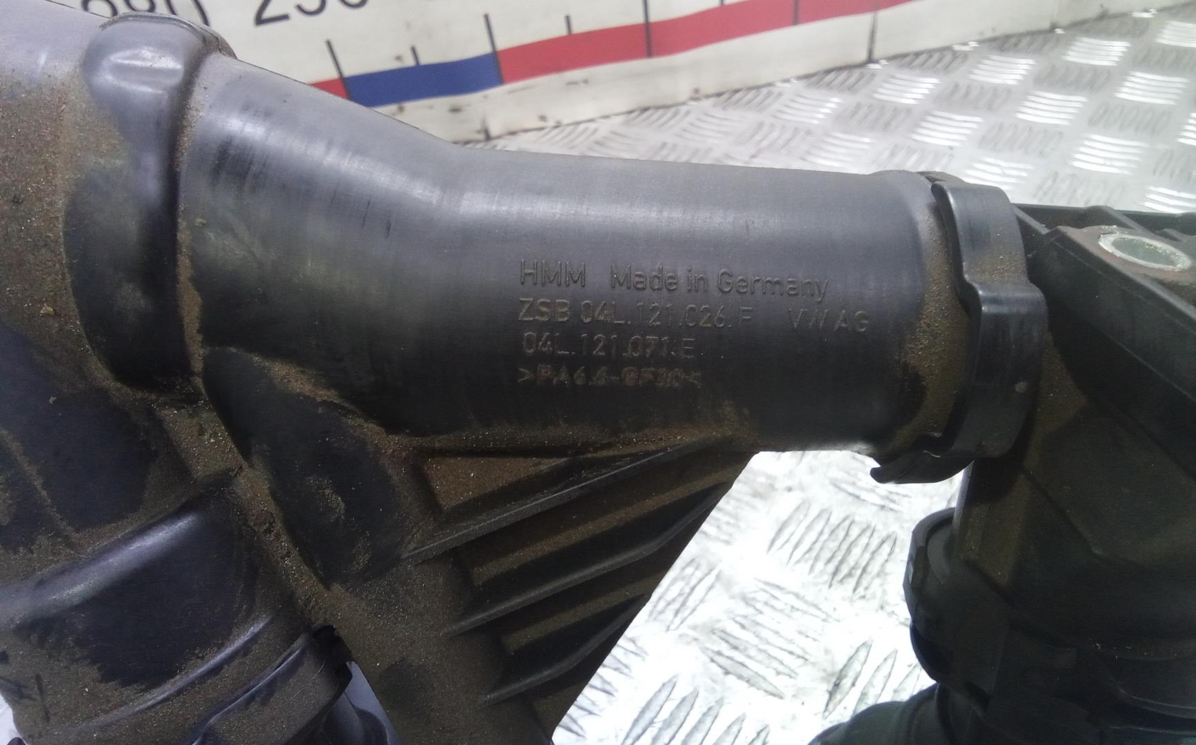 Корпус термостата