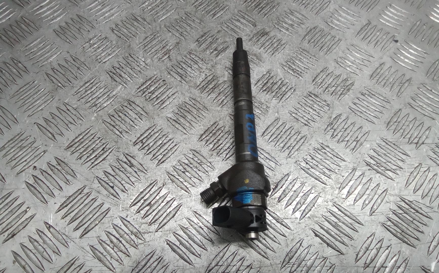 Форсунка дизельная электрическая