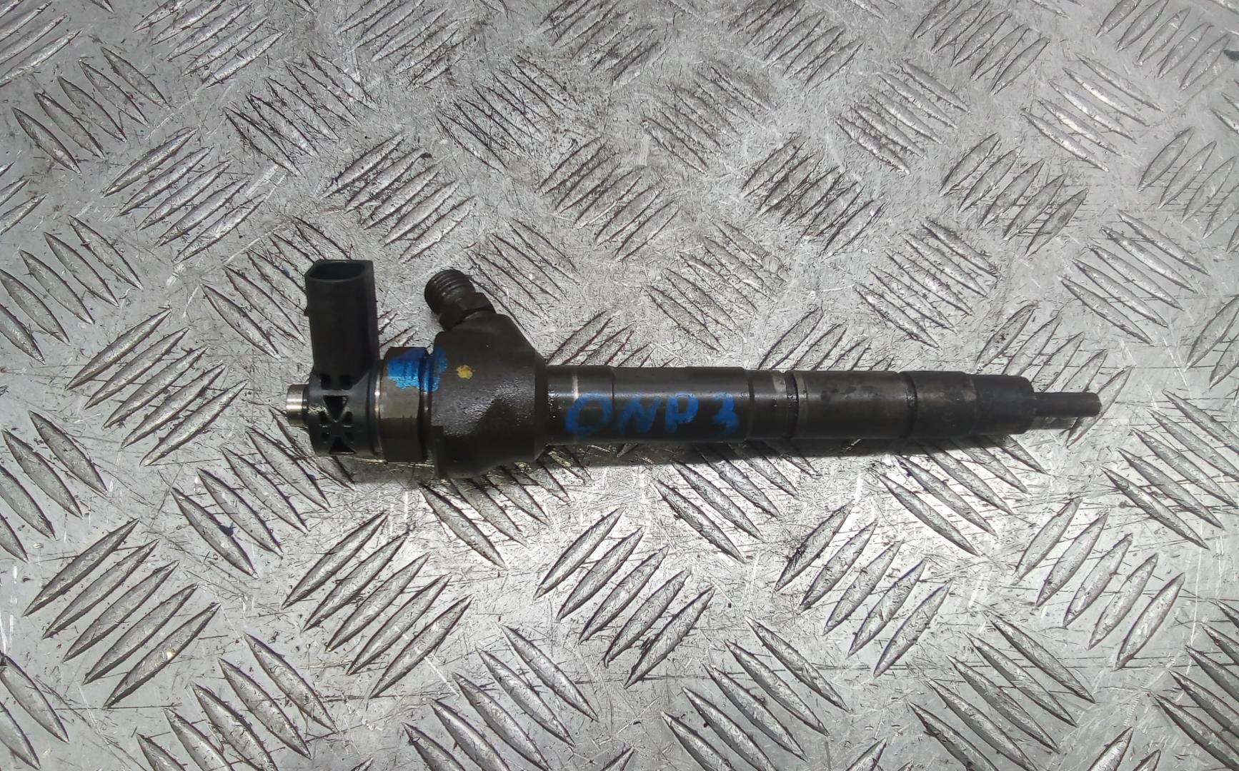 Форсунка дизельная электрическая