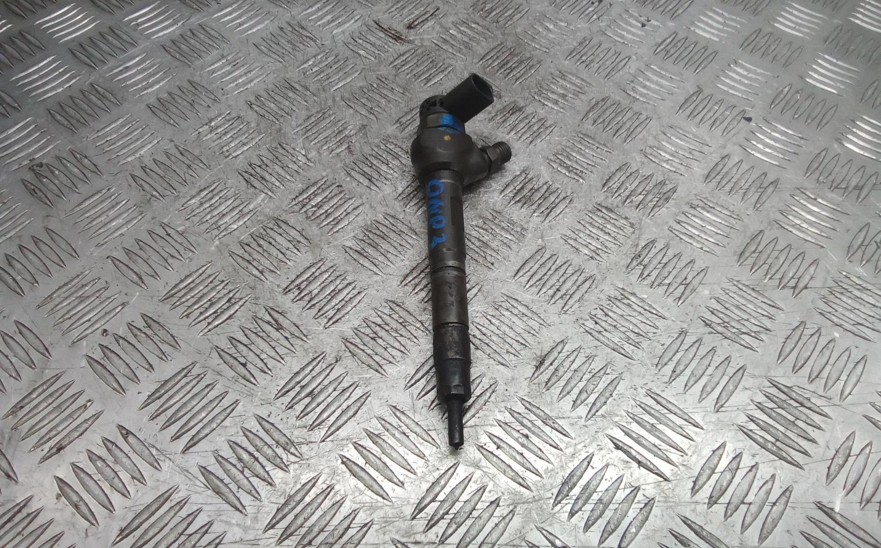 Форсунка дизельная электрическая