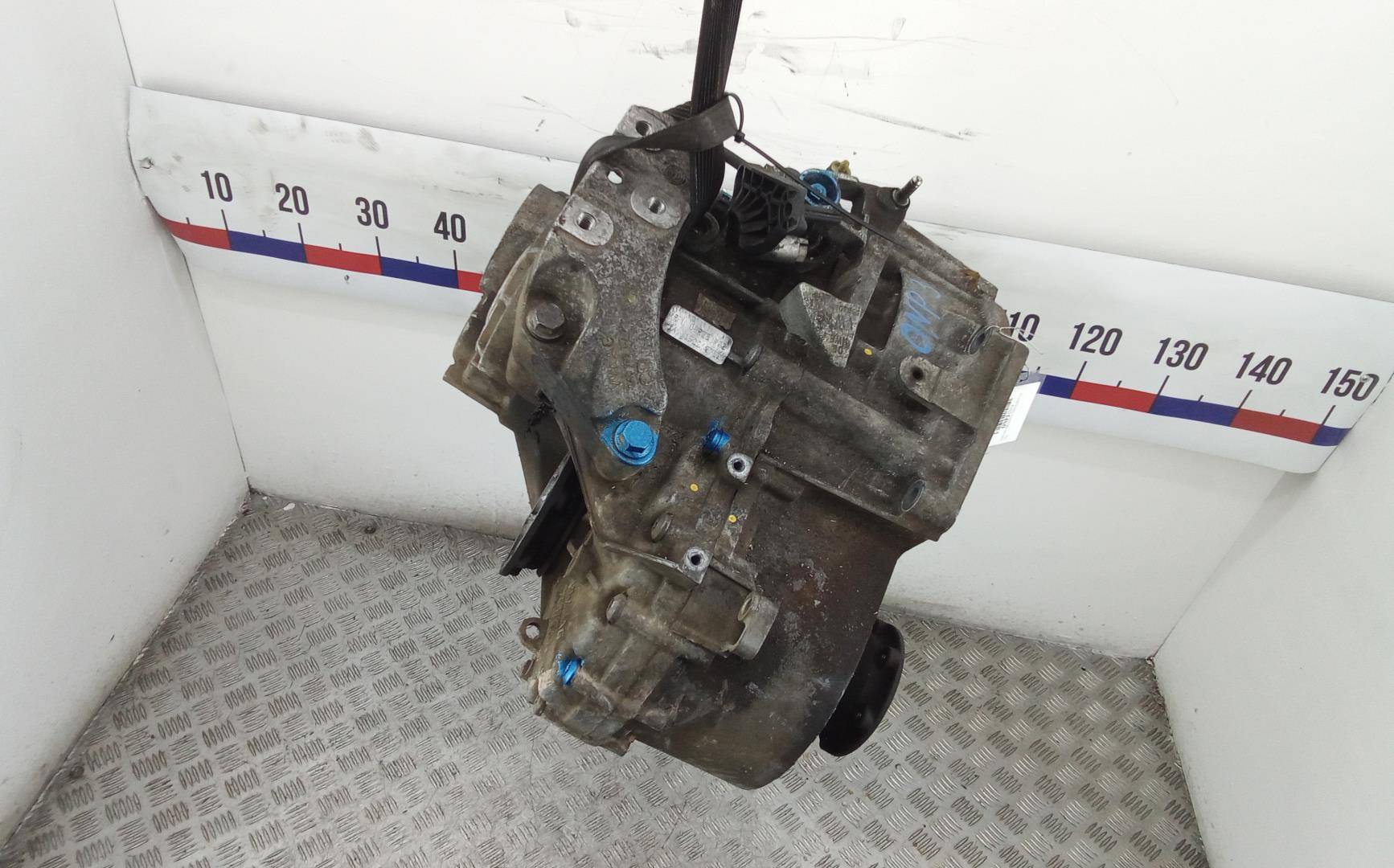 МКПП (механическая коробка переключения передач)