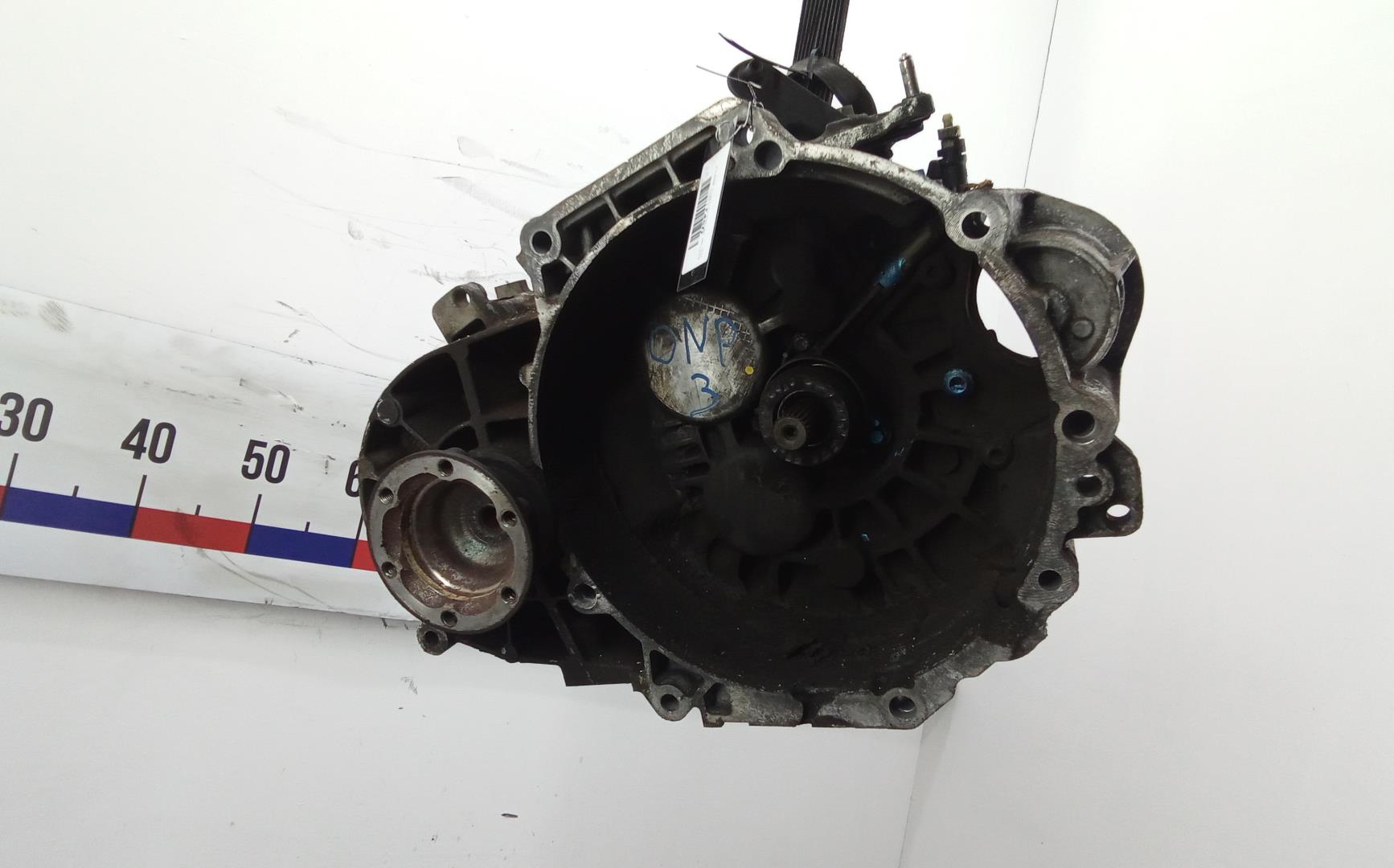 МКПП (механическая коробка переключения передач)