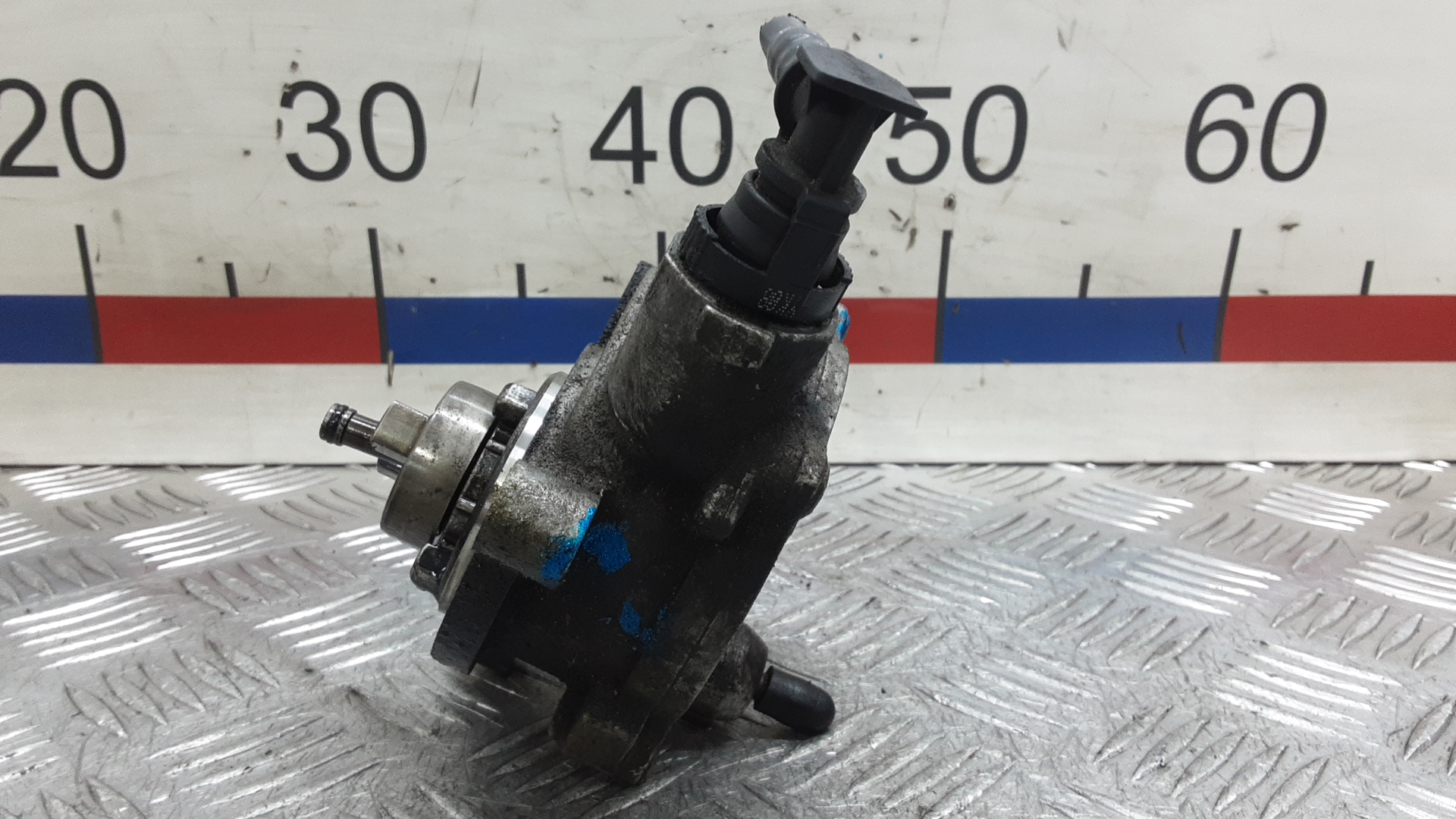 Насос вакуумный