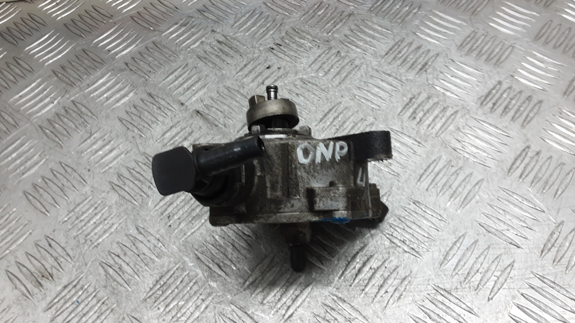 Насос вакуумный