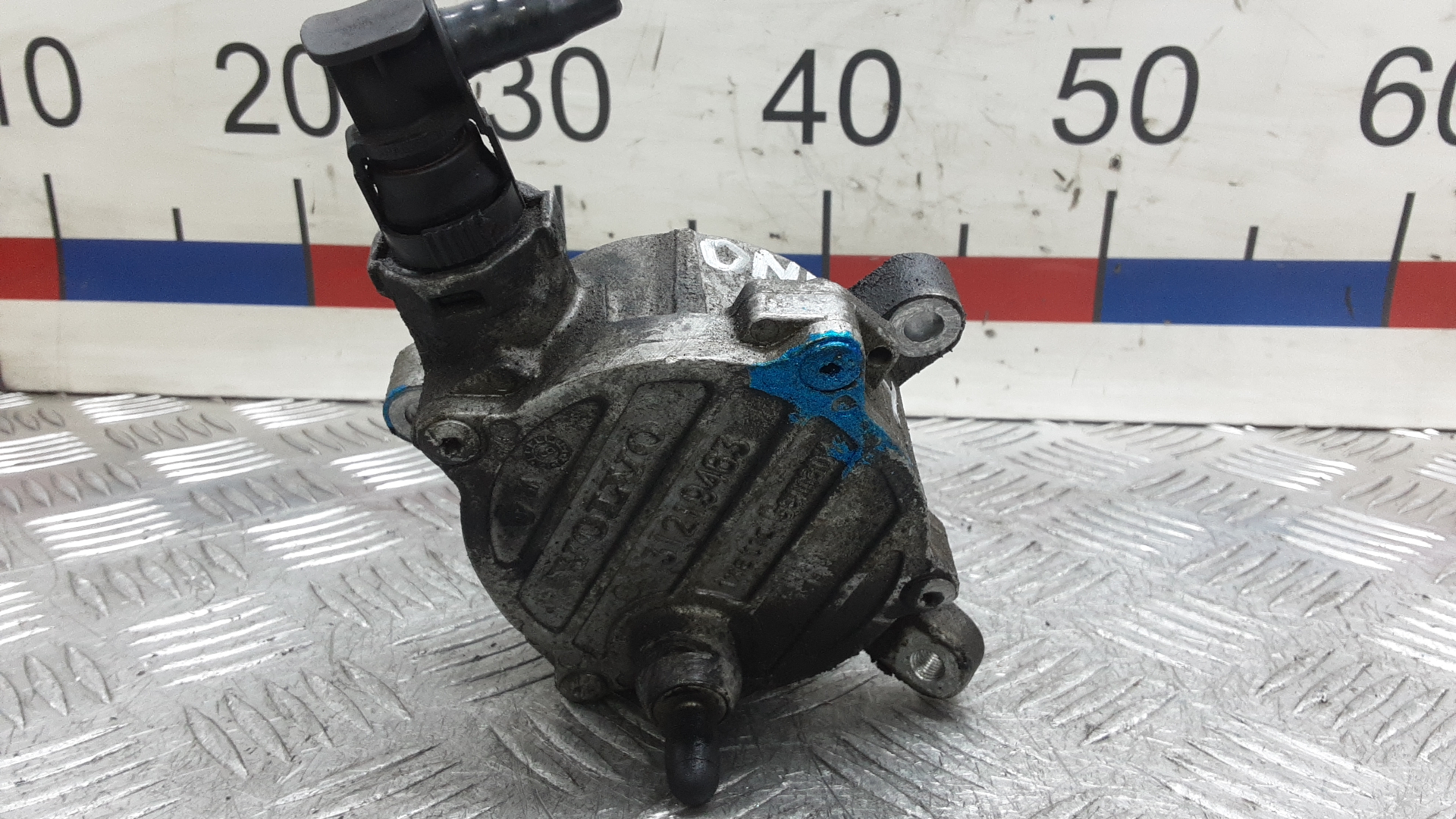 Насос вакуумный