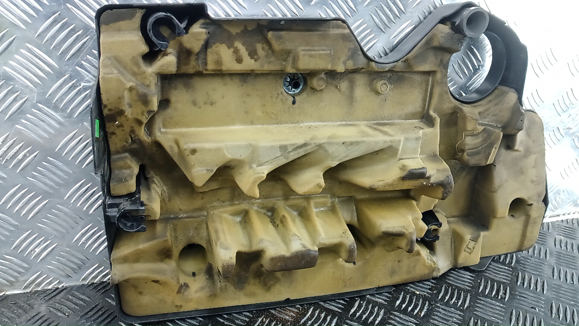 Защита антигравийная