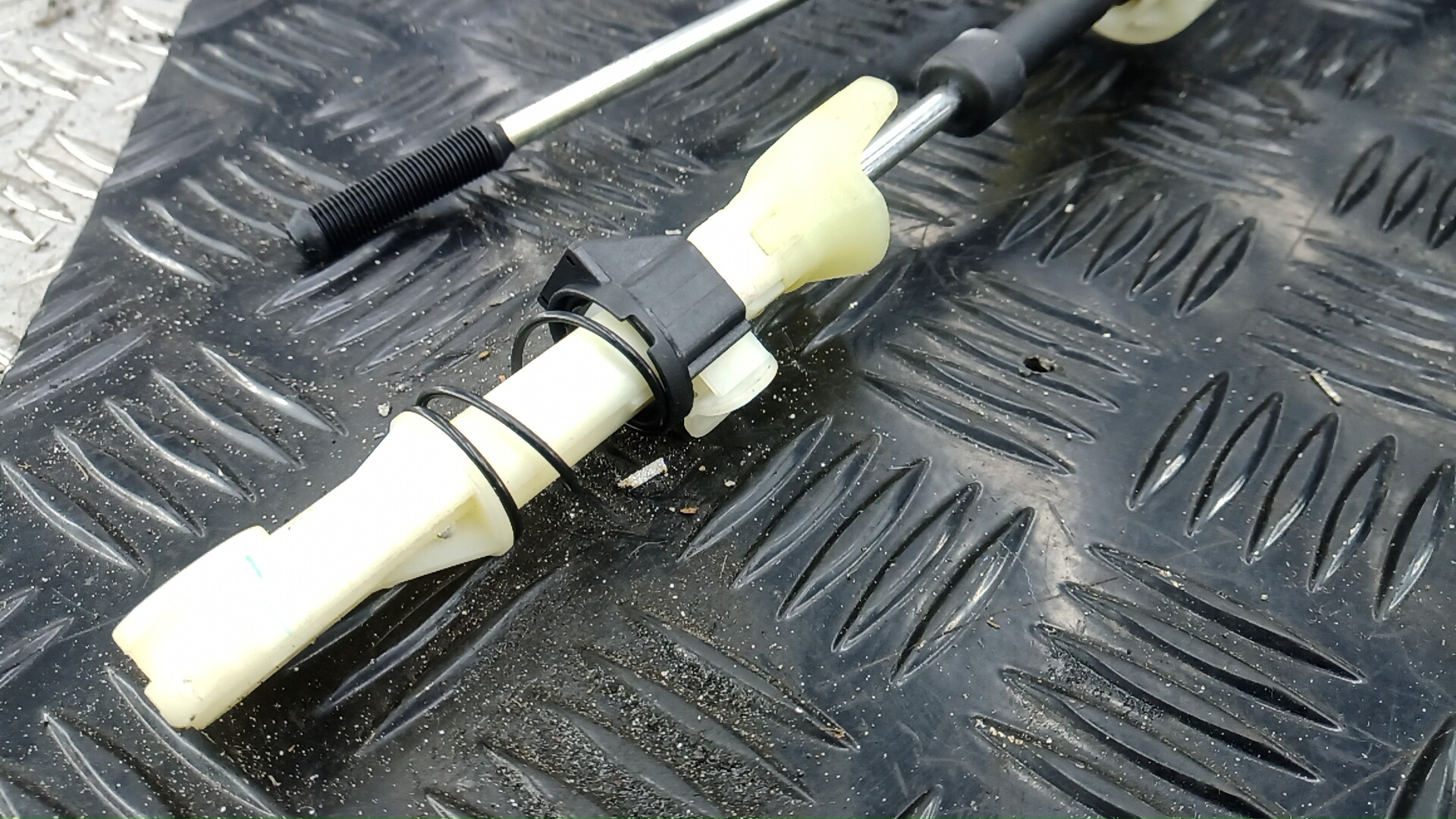 Кулиса МКПП / АКПП