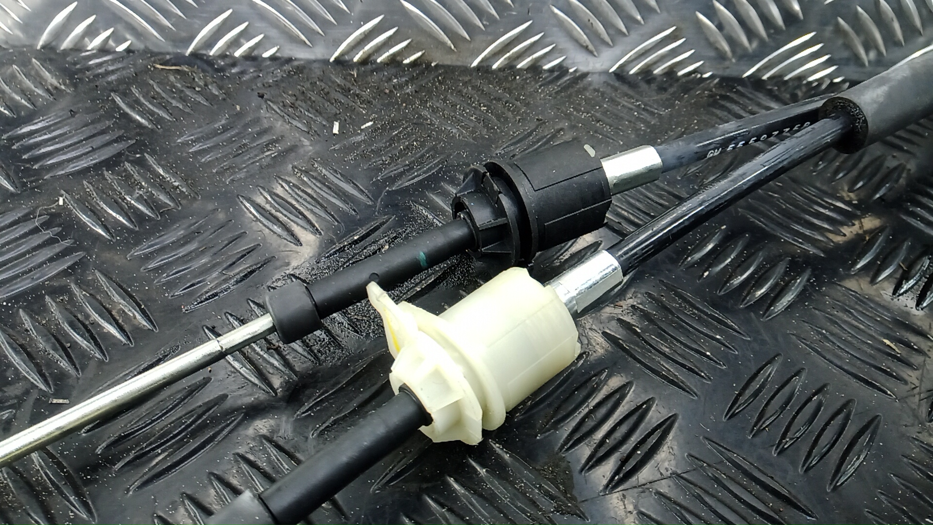 Кулиса МКПП / АКПП