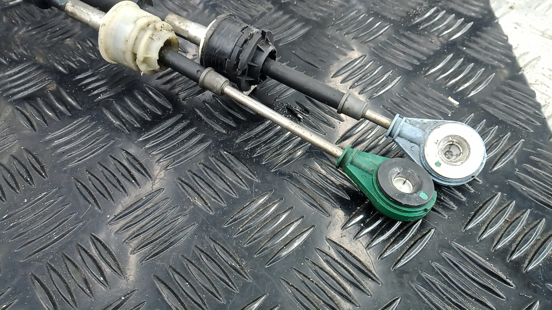 Кулиса МКПП / АКПП