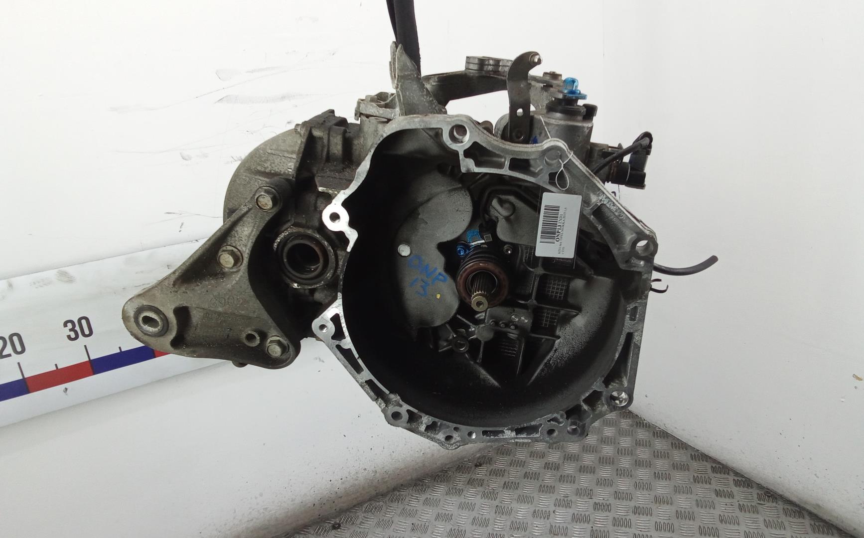 МКПП (механическая коробка переключения передач)