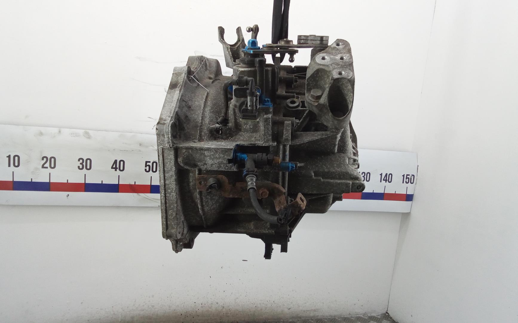 МКПП (механическая коробка переключения передач)