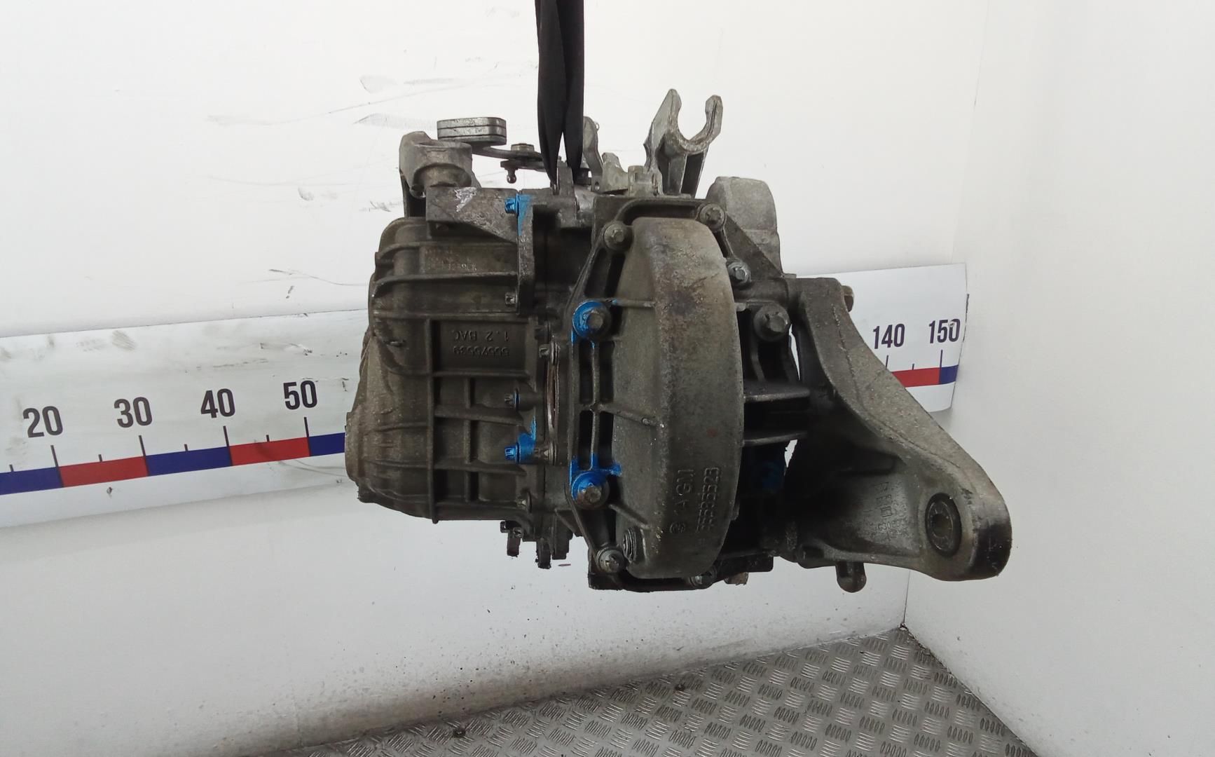 МКПП (механическая коробка переключения передач)