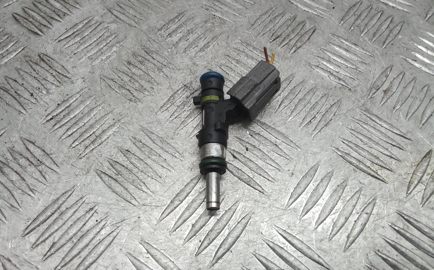 Форсунка инжекторная электрическая