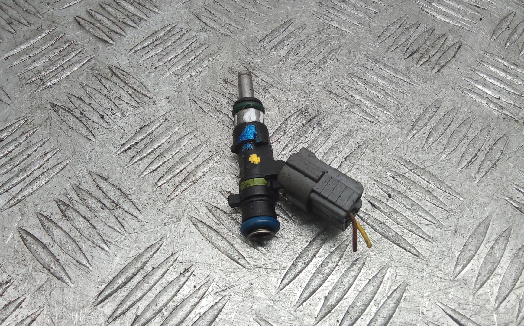 Форсунка инжекторная электрическая