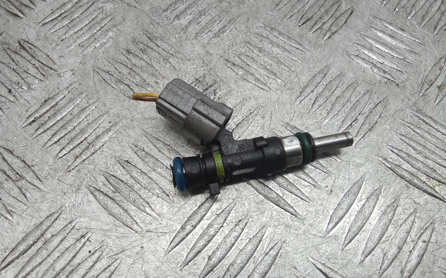 Форсунка инжекторная электрическая