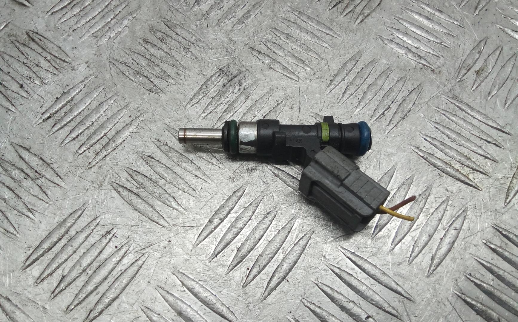 Форсунка инжекторная электрическая
