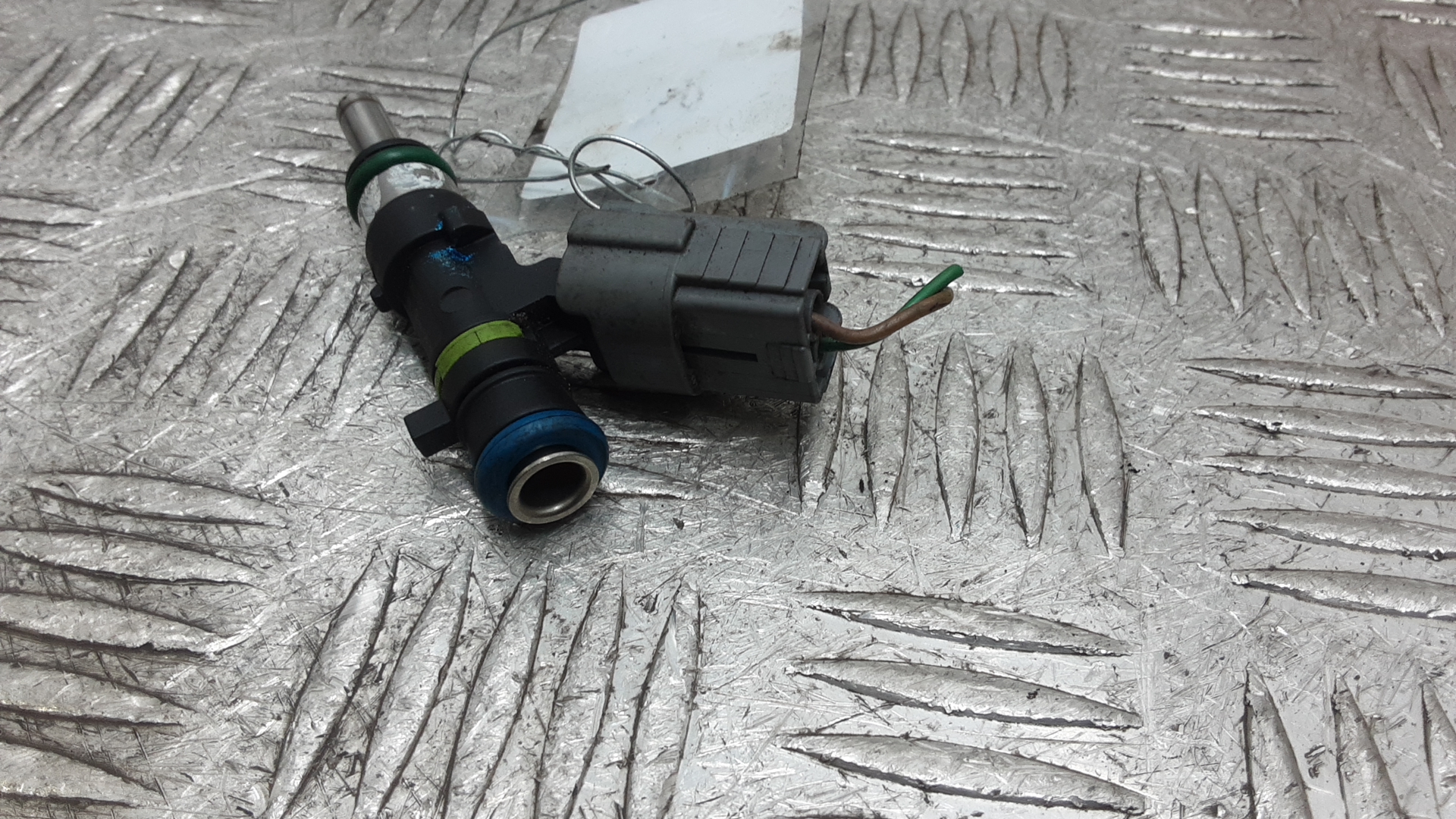 Форсунка инжекторная электрическая