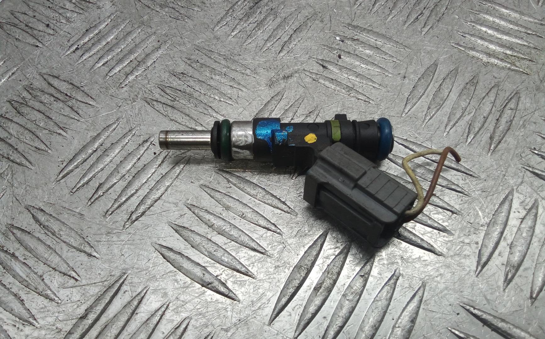 Форсунка инжекторная электрическая