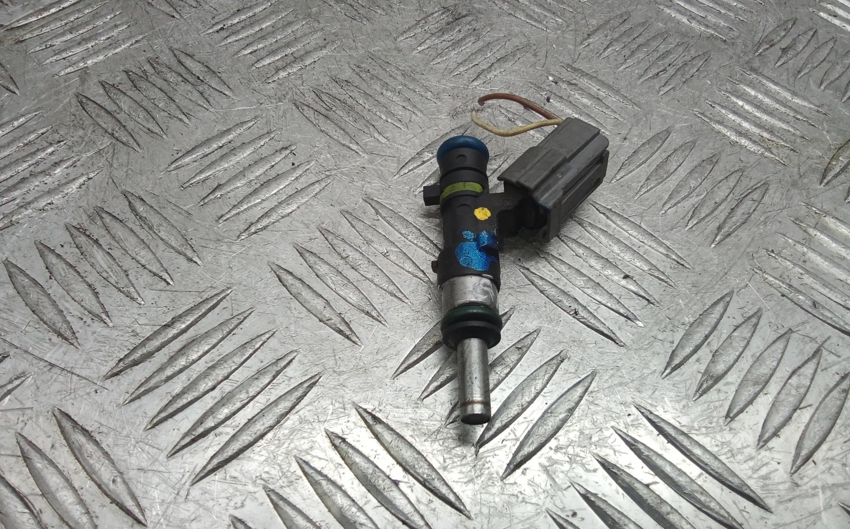 Форсунка инжекторная электрическая