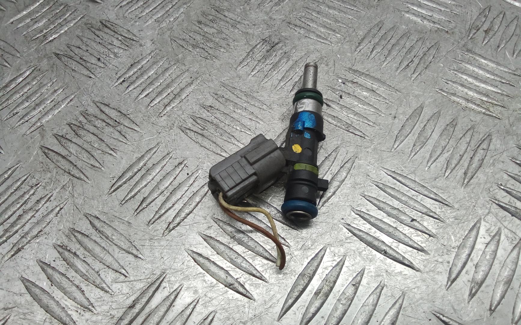 Форсунка инжекторная электрическая